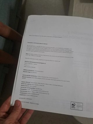 Libros de CFGM Cocina