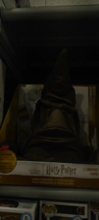 Sombrero Seleccionador Harry Potter