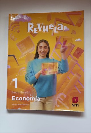 1 Bachillerato, Economía Revuela