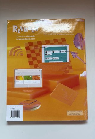 1 Bachillerato, Economía Revuela