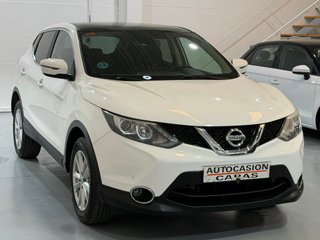 Nissan QASHQAI 1.2i DIG-T S&S TEKNA 4X2 17"