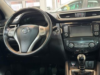 Nissan QASHQAI 1.2i DIG-T S&S TEKNA 4X2 17"