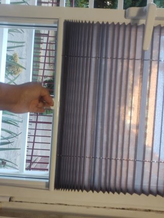 Estores GOMREYY plissee nuevos