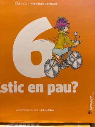 Què és la mort?, Primària Aprendre a ser, 4