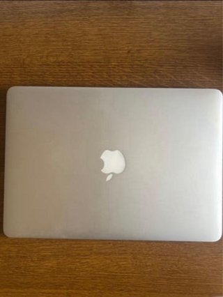 MacBook Air 13 2017 Plata + Cargador