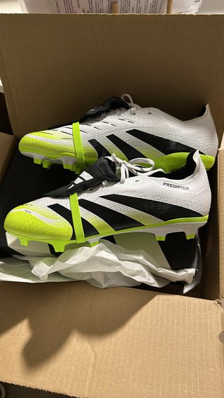 Botas de fútbol Adidas Predator League talla 42
