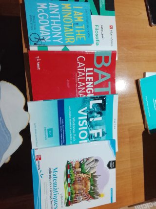 Libros de primero de bachillerato social