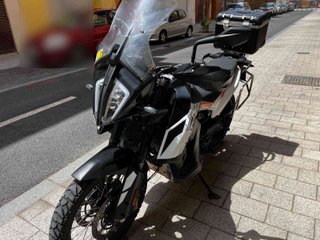 KTM 790 Adventure S - año 2020