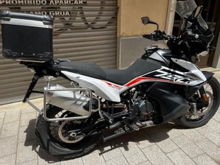 KTM 790 Adventure S - año 2020