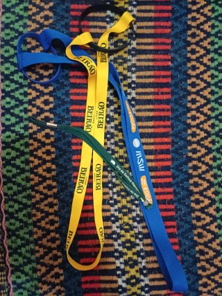 Lanyard Beirão e Dia da Defesa Nacional