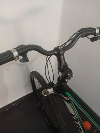 Bicicleta Aluminio 26 Orbita se entrega personal