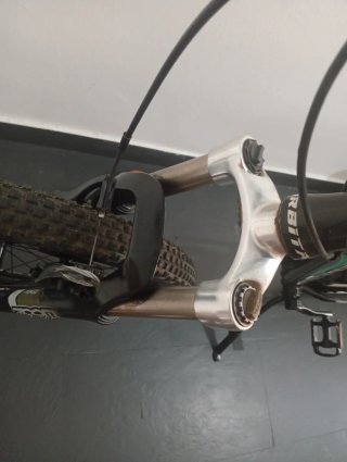 Bicicleta Aluminio 26 Orbita se entrega personal