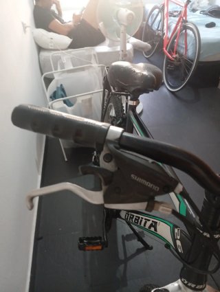 Bicicleta Aluminio 26 Orbita se entrega personal