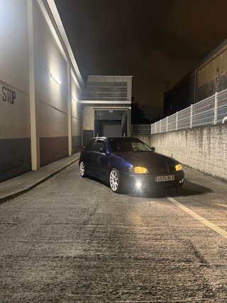 SEAT Ibiza 6k2