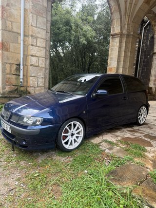 SEAT Ibiza 6k2
