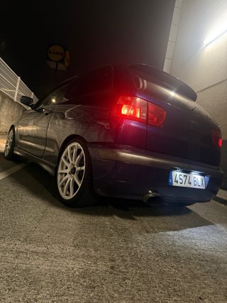 SEAT Ibiza 6k2
