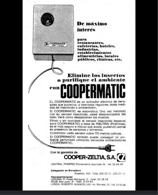 Cooper-matic 1970