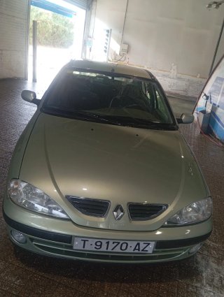 Renault Megane 1999