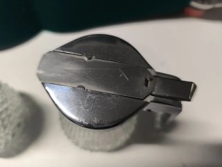 Juego dispensador azúcar y miel vidrio