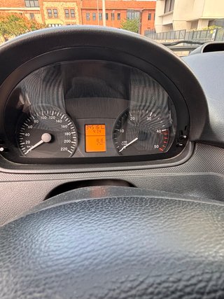 Mercedes Vito XL CDI 116, 8 plazas, Camper Stealth