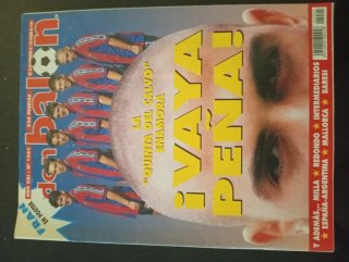 Revistas Don Balon 1995