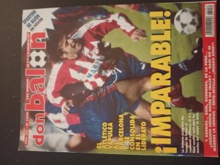 Revistas Don Balon 1995