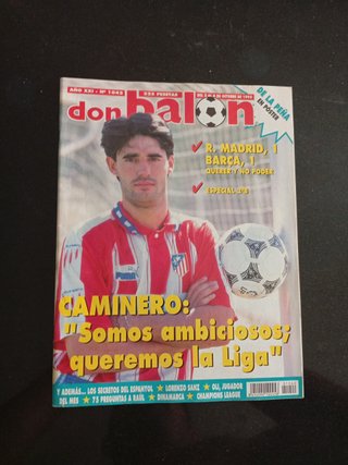 Revistas Don Balon 1995