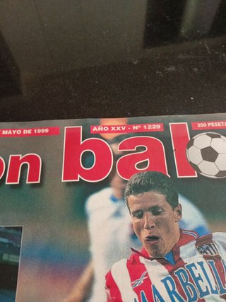 Revistas Don Balon 1995