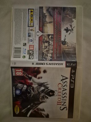 Assassin's Creed II PS3