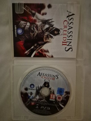 Assassin's Creed II PS3