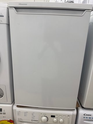 Congelador Hisense Blanco