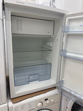 Congelador Hisense Blanco