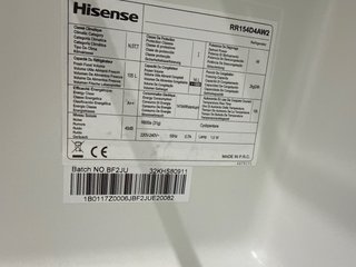 Congelador Hisense Blanco