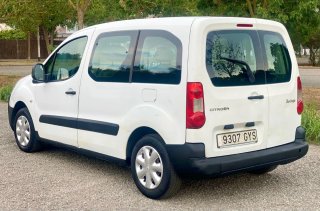 Citroen Berlingo con ITV anual