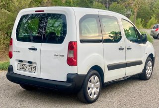 Citroen Berlingo con ITV anual