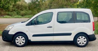 Citroen Berlingo con ITV anual