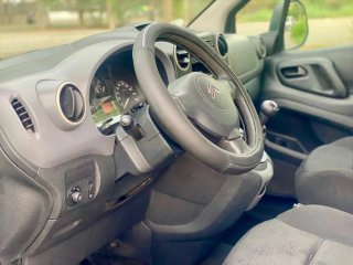 Citroen Berlingo con ITV anual