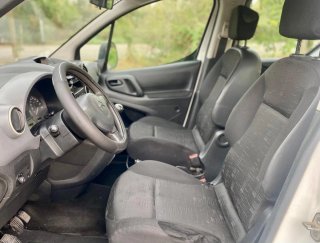 Citroen Berlingo con ITV anual