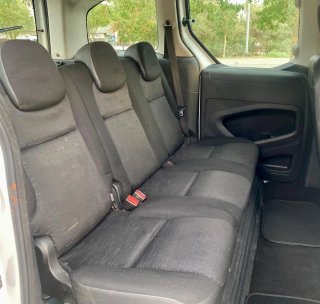 Citroen Berlingo con ITV anual
