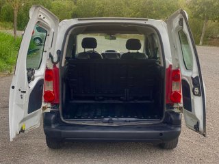 Citroen Berlingo con ITV anual