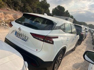 Nissan Qashqai DIG-T 103kW (140CV) mHEV 4x2 Acenta