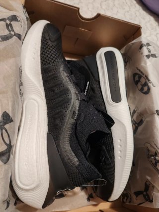 Zapatillas Under Armour Phantom Mujer