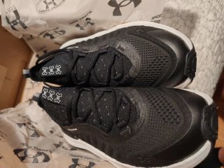 Zapatillas Under Armour Phantom Mujer