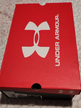 Zapatillas Under Armour Phantom Mujer