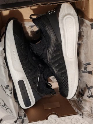 Zapatillas Under Armour Phantom Mujer
