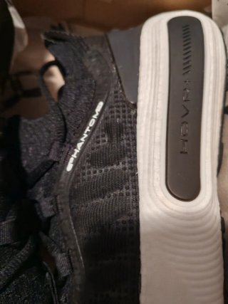 Zapatillas Under Armour Phantom Mujer