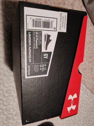 Zapatillas Under Armour Phantom Mujer