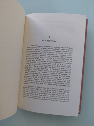 Historia Crítica del Conservatorio de Madrid