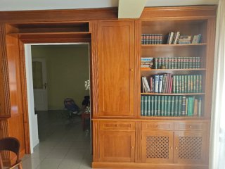 Mueble de salón madera