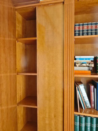Mueble de salón madera